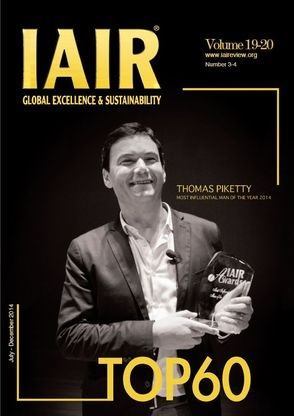 Журнал IAIR (Липень - Грудень, 2014)